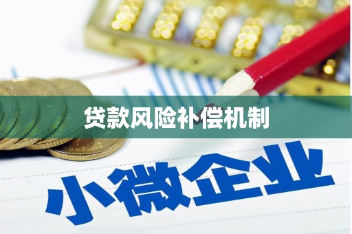 宣化贷款风险补偿机制