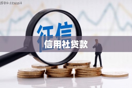 宣化信用社贷款