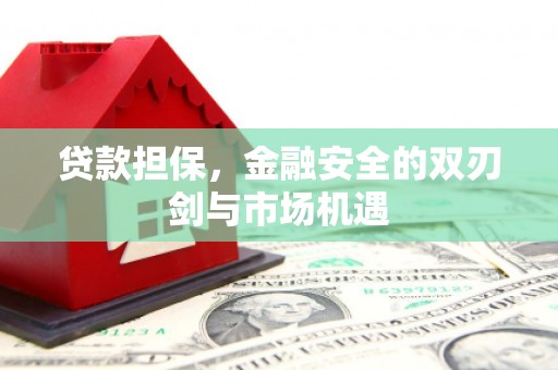 宣化贷款担保，金融安全的双刃剑与市场机遇
