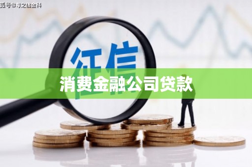 宣化消费金融公司贷款