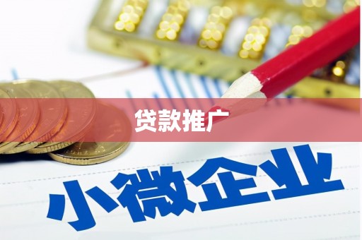 宣化贷款推广