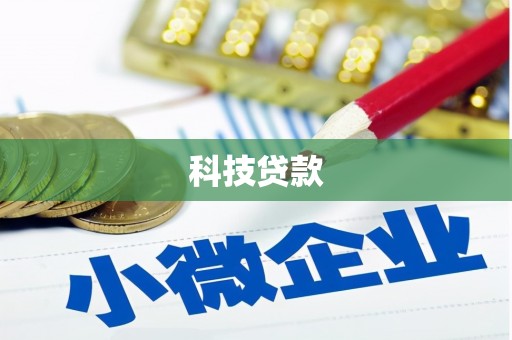 宣化科技贷款