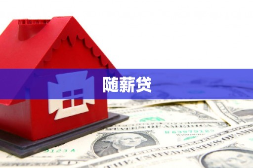 宣化随薪贷