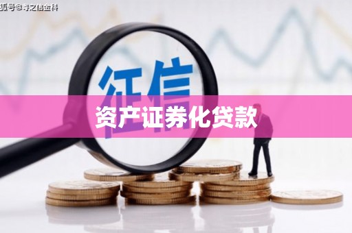 宣化资产证券化贷款