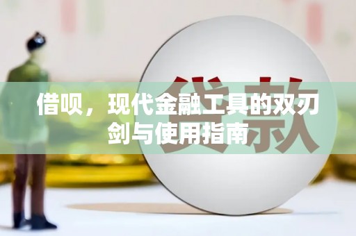 宣化借呗，现代金融工具的双刃剑与使用指南