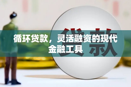 宣化循环贷款，灵活融资的现代金融工具