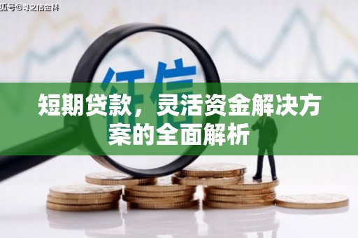 宣化短期贷款，灵活资金解决方案的全面解析