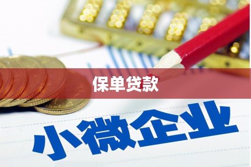 宣化保单贷款