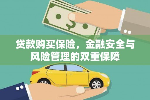 宣化贷款购买保险，金融安全与风险管理的双重保障