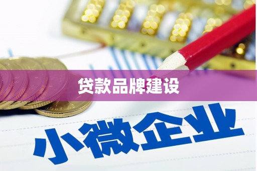 宣化贷款品牌建设
