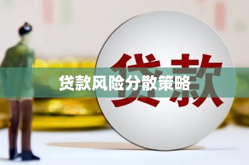 宣化贷款风险分散策略