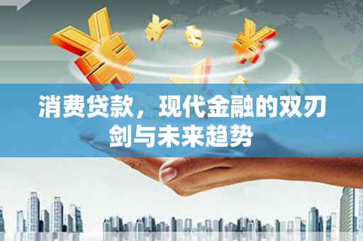 宣化消费贷款，现代金融的双刃剑与未来趋势
