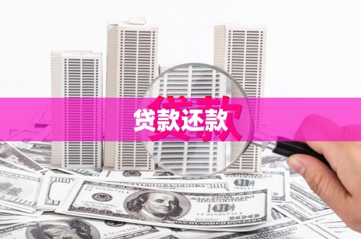 宣化贷款还款