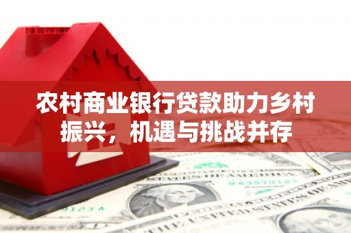 宣化农村商业银行贷款助力乡村振兴，机遇与挑战并存