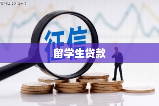 宣化留学生贷款