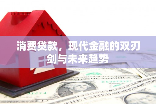 宣化消费贷款，现代金融的双刃剑与未来趋势