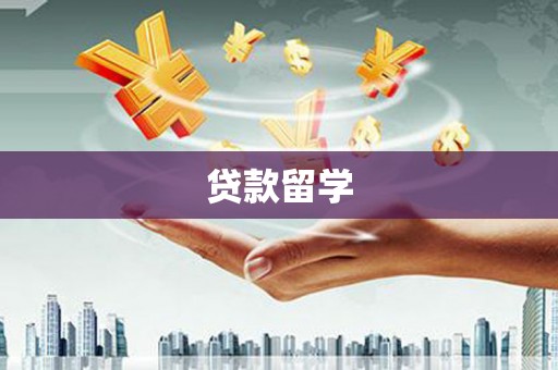 宣化贷款留学