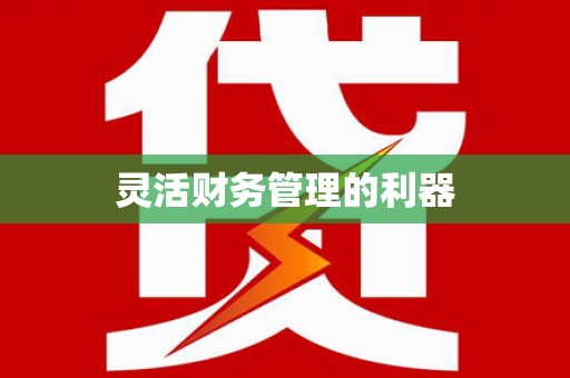 宣化灵活财务管理的利器