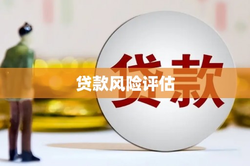 宣化贷款风险评估