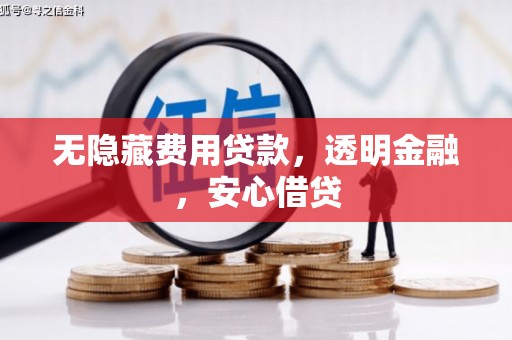 宣化无隐藏费用贷款，透明金融，安心借贷