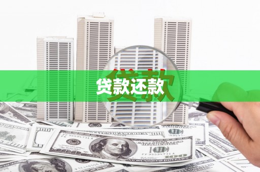 宣化贷款还款