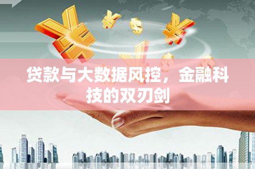 宣化贷款与大数据风控，金融科技的双刃剑