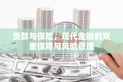 宣化贷款与保险，现代金融的双重保障与风险管理