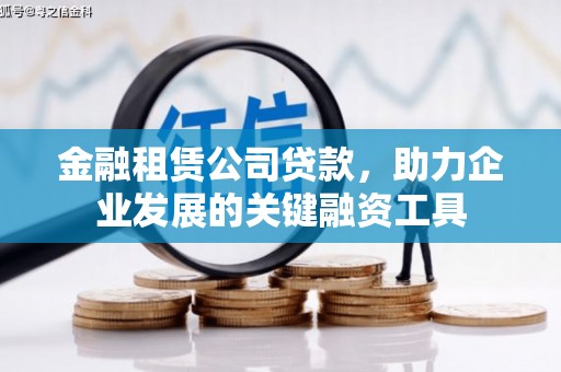 宣化金融租赁公司贷款，助力企业发展的关键融资工具