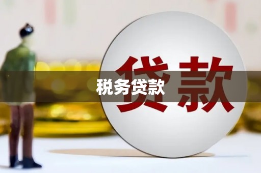 宣化税务贷款