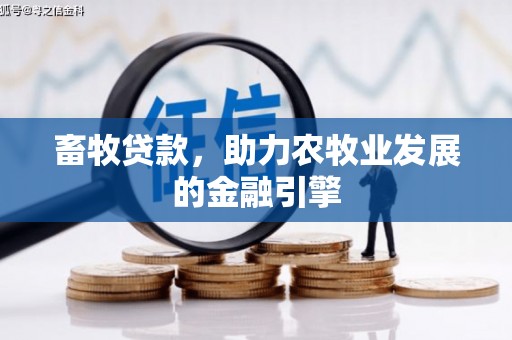 宣化畜牧贷款，助力农牧业发展的金融引擎