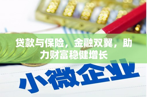 宣化贷款与保险，金融双翼，助力财富稳健增长