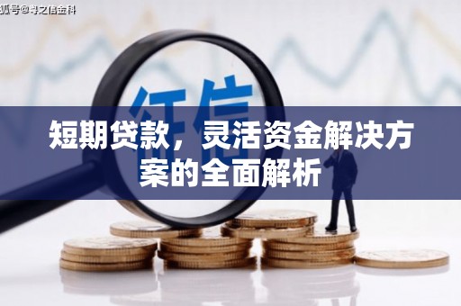 宣化短期贷款，灵活资金解决方案的全面解析