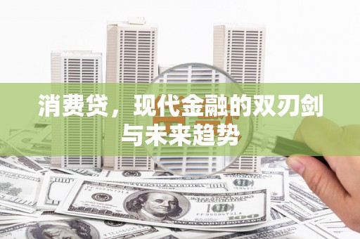 宣化消费贷，现代金融的双刃剑与未来趋势