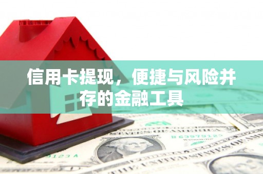 宣化信用卡提现，便捷与风险并存的金融工具