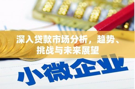 宣化深入贷款市场分析，趋势、挑战与未来展望