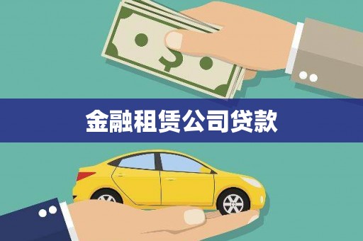 宣化金融租赁公司贷款