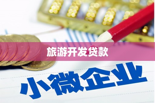 宣化旅游开发贷款
